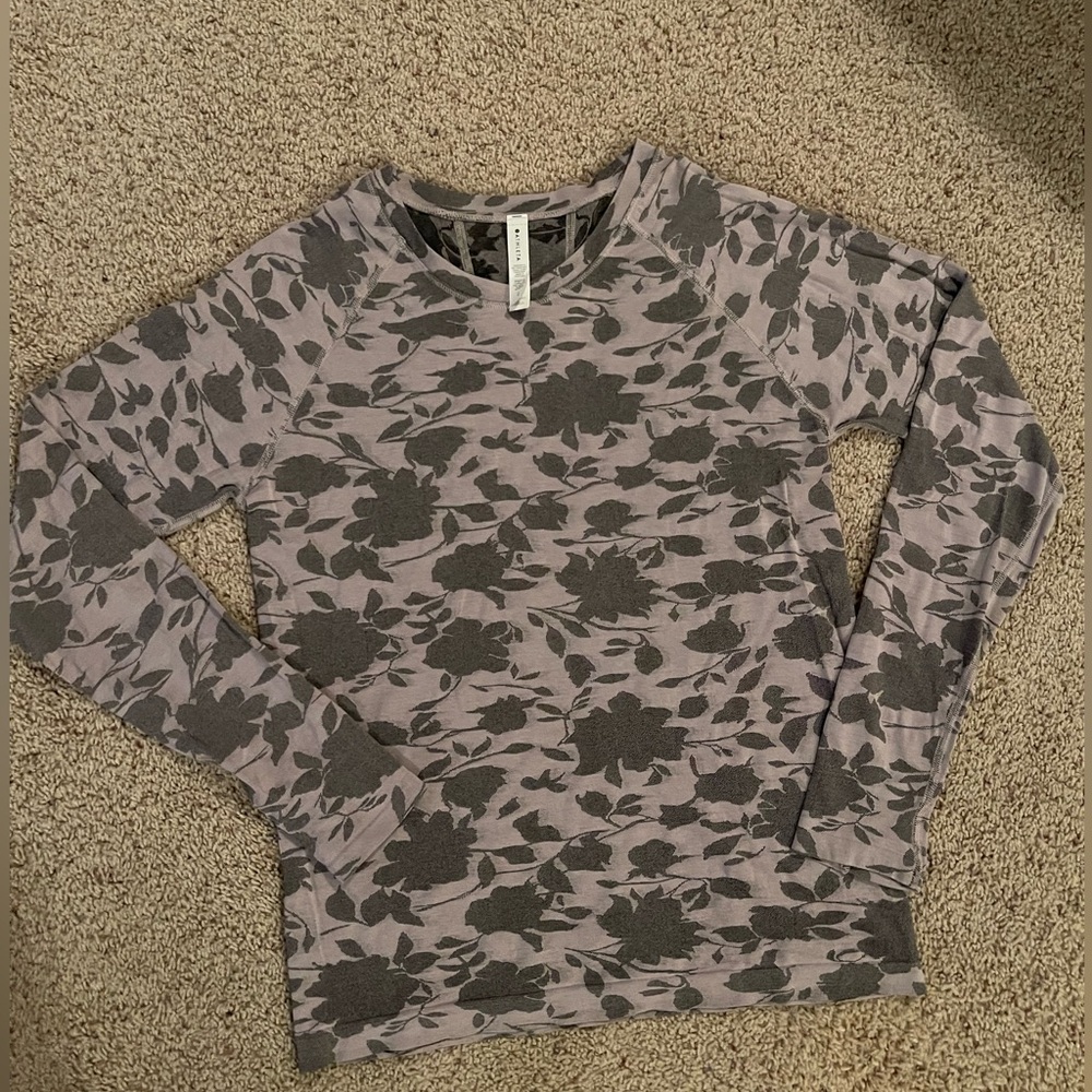 Athleta womens long sleeve